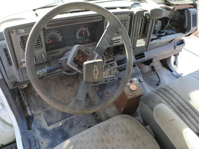 1GBJ7H1D9YJ515136 - 2000 CHEVROLET C-SERIES C7H042 白色 照片 8