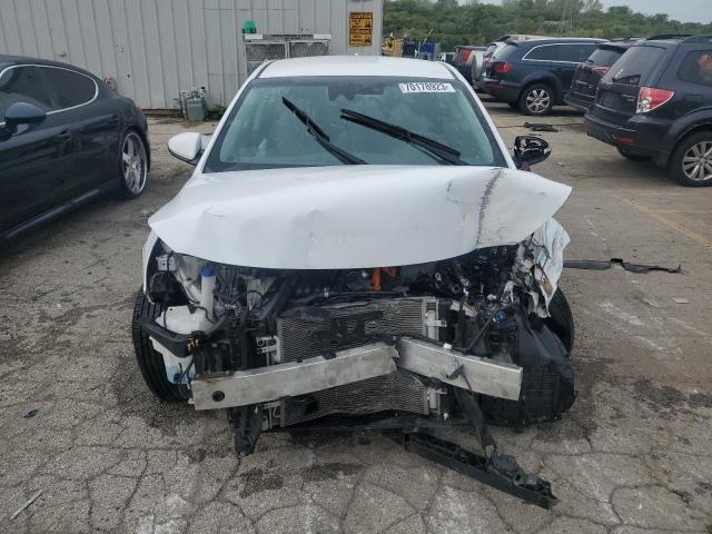 KMHC75LC2KU106503 - 2019 HYUNDAI IONIQ SEL WHITE photo 5