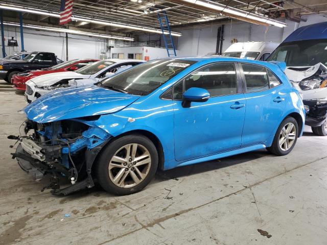 2020 TOYOTA COROLLA SE, 