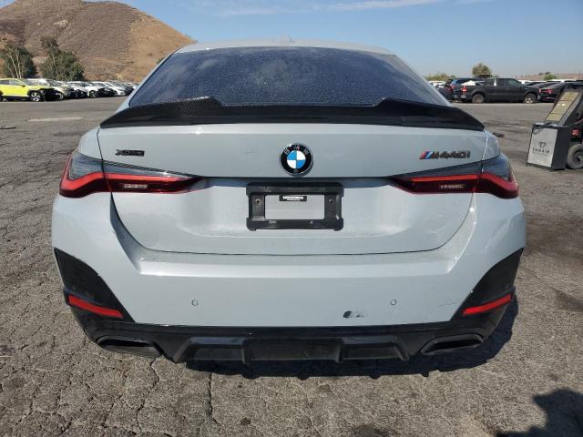 WBA13AW09NFM14758 - 2022 BMW M440XI GRAN COUPE GRAY photo 6
