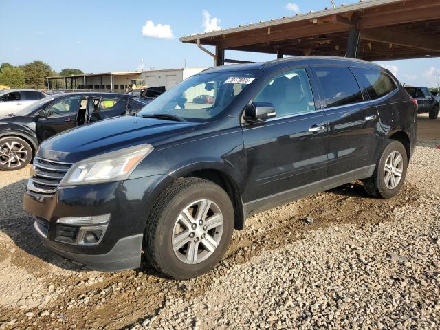 2015 CHEVROLET TRAVERSE LT, null