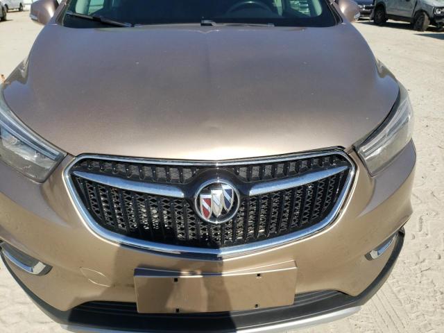 KL4CJASB1JB577201 - 2018 BUICK ENCORE PREFERRED Қоңыр фото 12