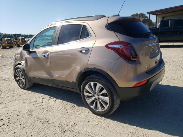 KL4CJASB1JB577201 - 2018 BUICK ENCORE PREFERRED Қоңыр фото 2