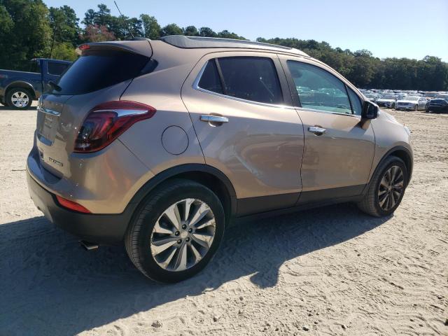 KL4CJASB1JB577201 - 2018 BUICK ENCORE PREFERRED Қоңыр фото 3