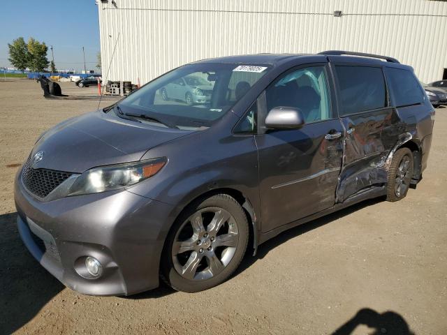 2011 TOYOTA SIENNA SPORT, 