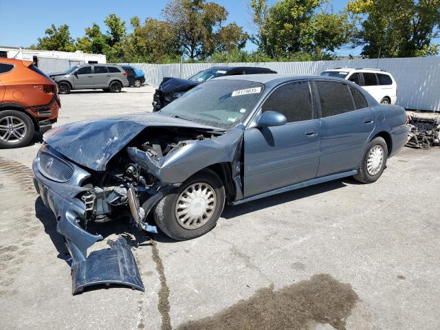 2002 BUICK LESABRE CUSTOM, 