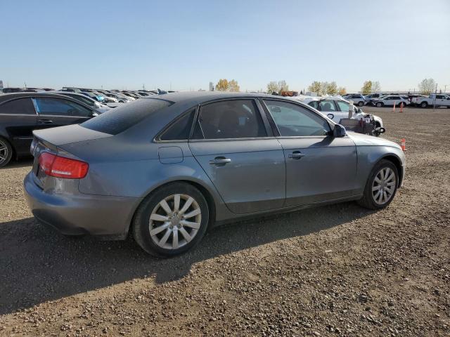 WAUBFCFL1CA010039 - 2012 AUDI A4 PREMIUM GRAY photo 3