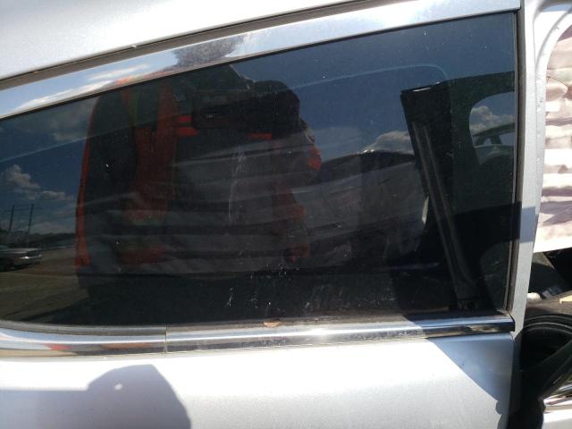 1HGCS12859A017577 - 2009 HONDA ACCORD EXL SILVER photo 10