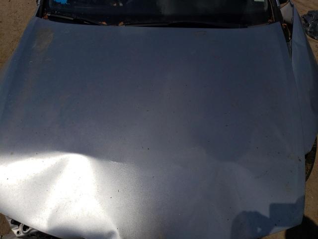 1HGCS12859A017577 - 2009 HONDA ACCORD EXL SILVER photo 11