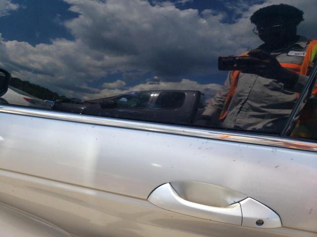 1HGCS12859A017577 - 2009 HONDA ACCORD EXL SILVER photo 7