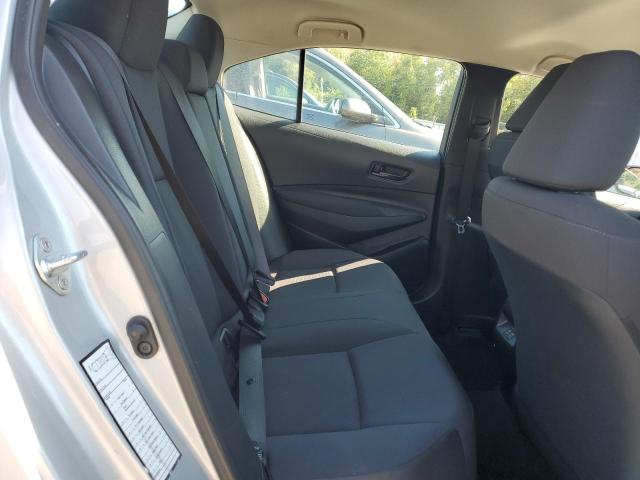 5YFB4MDE6RP119281 - 2024 TOYOTA COROLLA LE SILVER photo 10