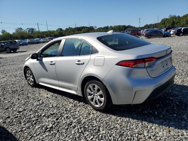 5YFB4MDE6RP119281 - 2024 TOYOTA COROLLA LE SILVER photo 2