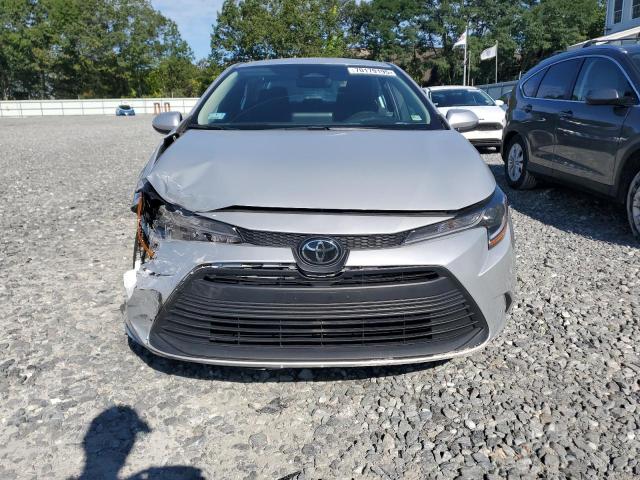 5YFB4MDE6RP119281 - 2024 TOYOTA COROLLA LE SILVER photo 5