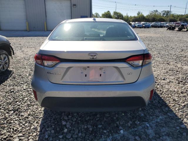 5YFB4MDE6RP119281 - 2024 TOYOTA COROLLA LE SILVER photo 6