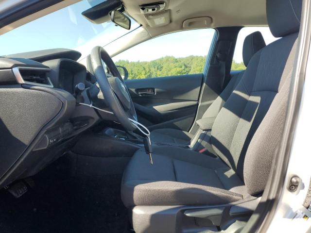 5YFB4MDE6RP119281 - 2024 TOYOTA COROLLA LE SILVER photo 7