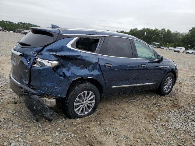 5GAERBKW0RJ110936 - 2024 BUICK ENCLAVE ESSENCE 蓝色 照片 3