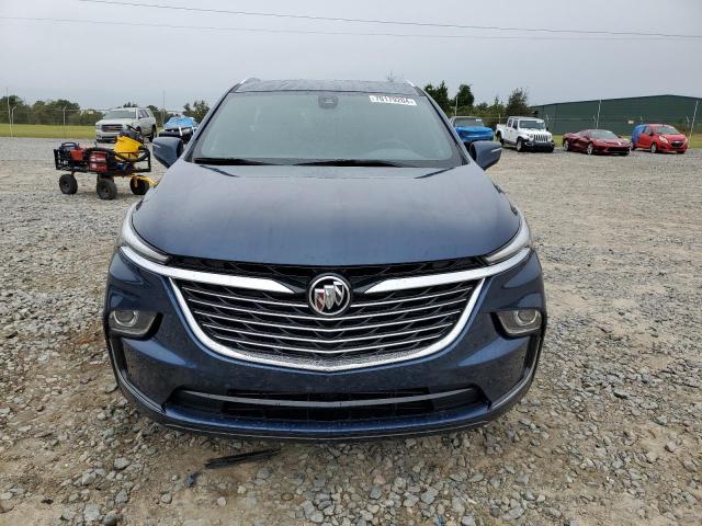 5GAERBKW0RJ110936 - 2024 BUICK ENCLAVE ESSENCE 蓝色 照片 5