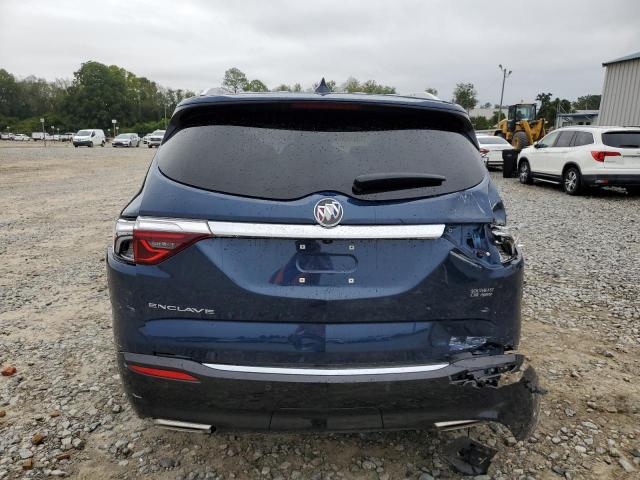 5GAERBKW0RJ110936 - 2024 BUICK ENCLAVE ESSENCE 蓝色 照片 6