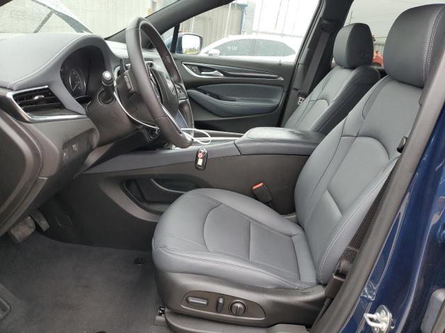 5GAERBKW0RJ110936 - 2024 BUICK ENCLAVE ESSENCE 蓝色 照片 7