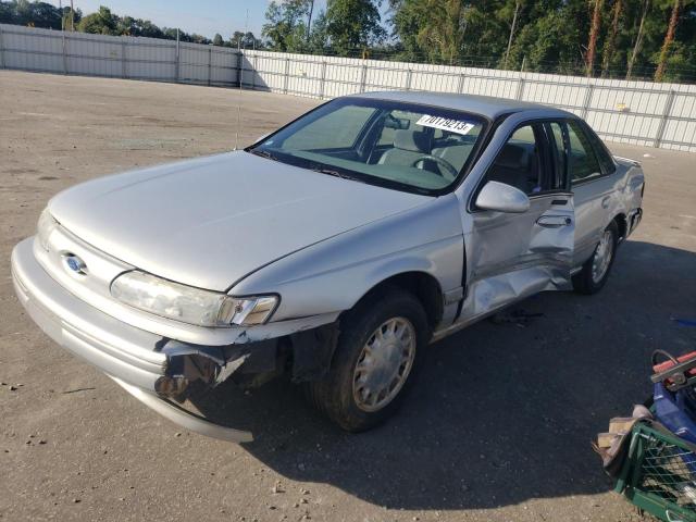 1FALP52U2SG172231 - 1995 FORD TAURUS GL SILVER photo 1