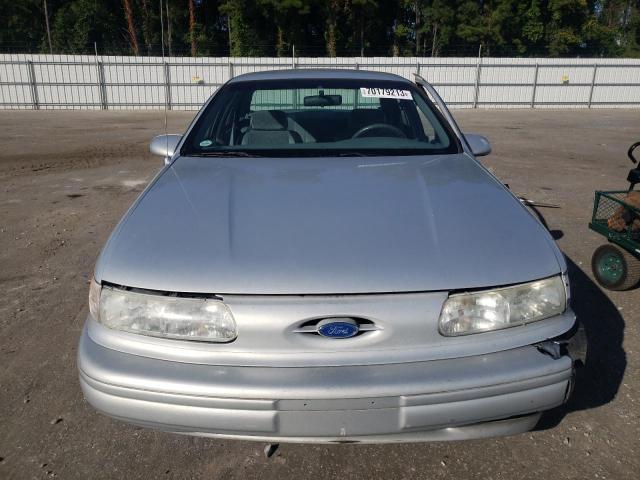 1FALP52U2SG172231 - 1995 FORD TAURUS GL SILVER photo 5