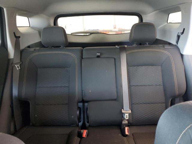 3GKALTEV5ML386591 - 2021 GMC TERRAIN SLE Gri fotoğraf 10