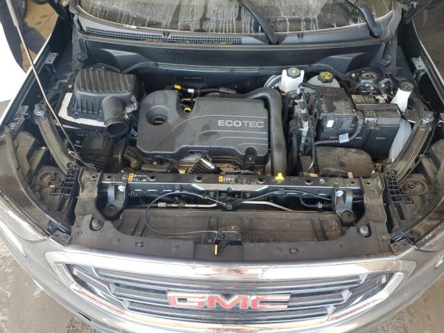 3GKALTEV5ML386591 - 2021 GMC TERRAIN SLE Gri fotoğraf 12