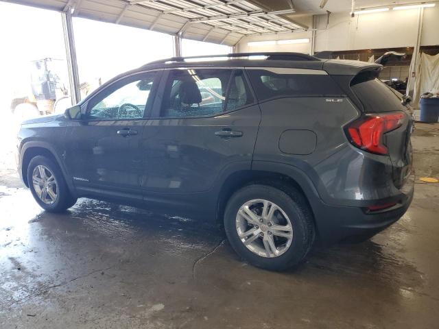 3GKALTEV5ML386591 - 2021 GMC TERRAIN SLE Gri fotoğraf 2