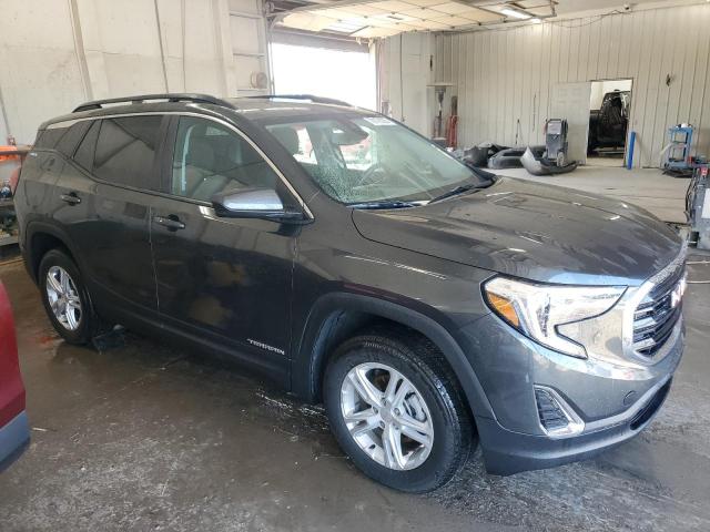 3GKALTEV5ML386591 - 2021 GMC TERRAIN SLE Gri fotoğraf 4