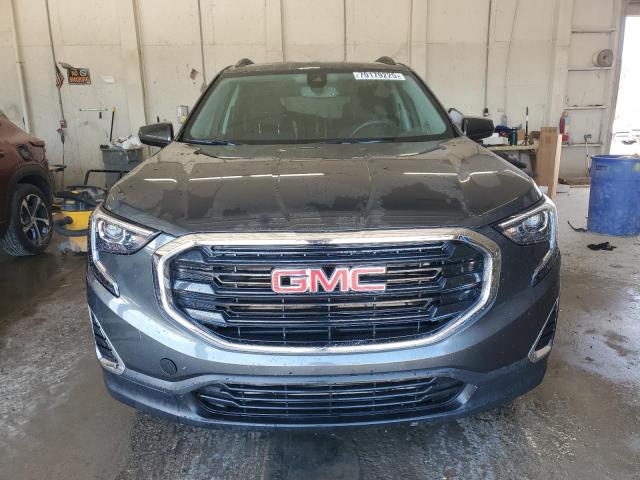 3GKALTEV5ML386591 - 2021 GMC TERRAIN SLE Gri fotoğraf 5