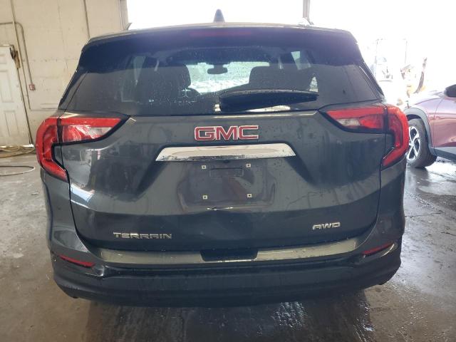 3GKALTEV5ML386591 - 2021 GMC TERRAIN SLE Gri fotoğraf 6