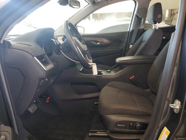 3GKALTEV5ML386591 - 2021 GMC TERRAIN SLE Gri fotoğraf 7