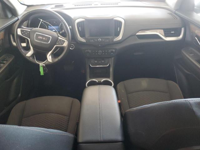 3GKALTEV5ML386591 - 2021 GMC TERRAIN SLE Gri fotoğraf 8