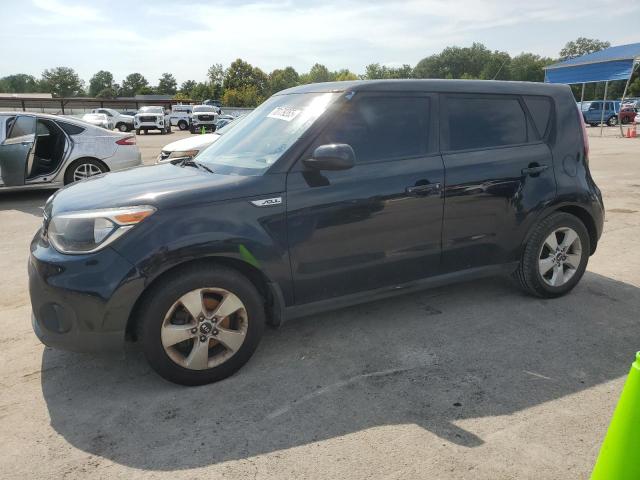 2018 KIA SOUL, 