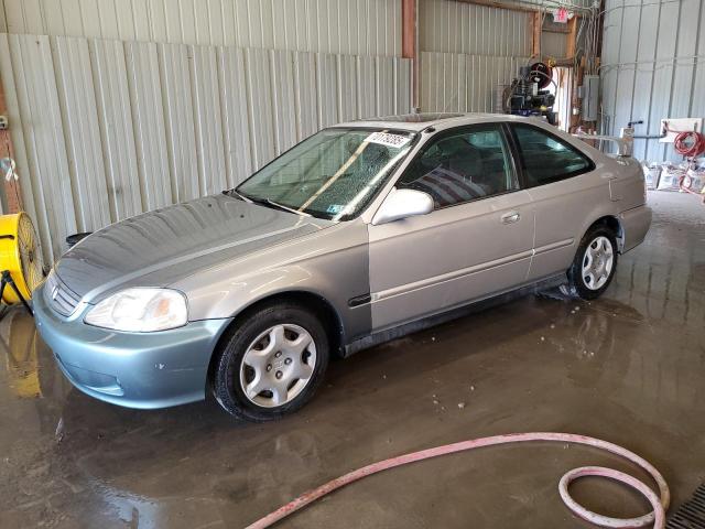 1999 HONDA CIVIC EX, 