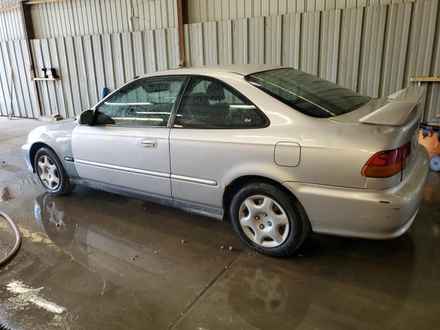 1HGEJ8247XL030558 - 1999 HONDA CIVIC EX SILVER photo 2