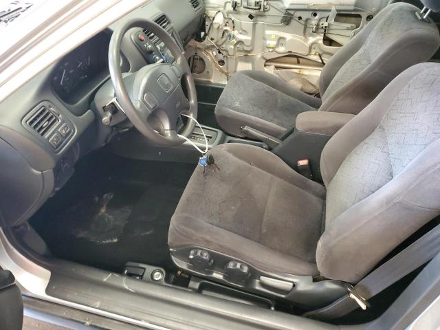 1HGEJ8247XL030558 - 1999 HONDA CIVIC EX SILVER photo 7