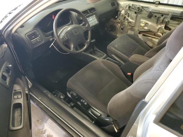 1HGEJ8247XL030558 - 1999 HONDA CIVIC EX SILVER photo 8