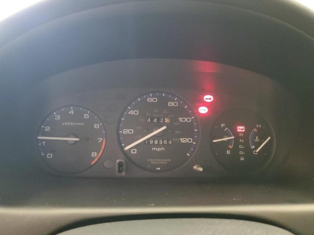 1HGEJ8247XL030558 - 1999 HONDA CIVIC EX SILVER photo 9