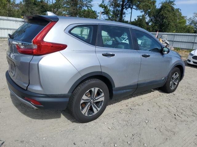 2HKRW5H36KH407652 - 2019 HONDA CR-V LX GRAY photo 3