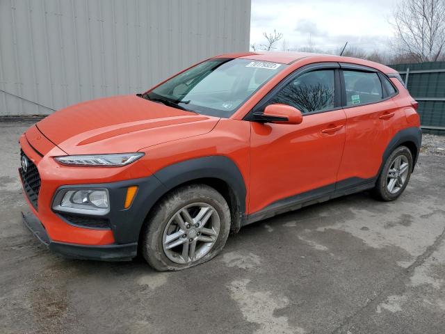 KM8K1CAA4LU464786 - 2020 HYUNDAI KONA SE ORANGE photo 1