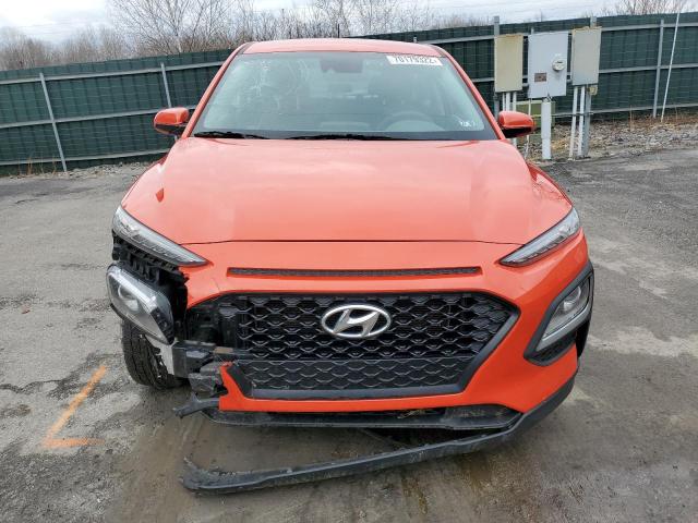 KM8K1CAA4LU464786 - 2020 HYUNDAI KONA SE ORANGE photo 5