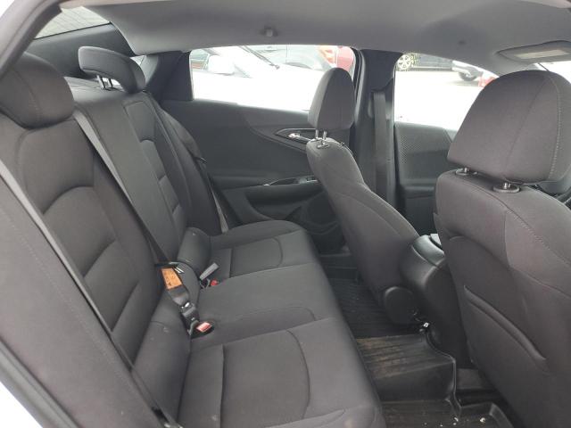 1G1ZG5ST5PF237459 - 2023 CHEVROLET MALIBU RS თეთრი ფოტო 10