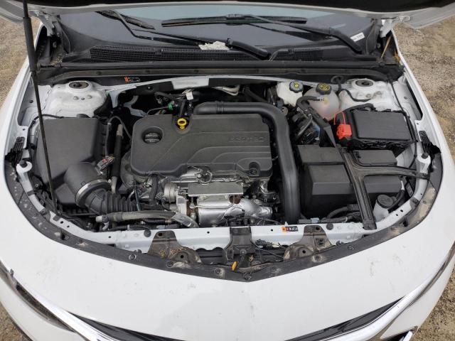 1G1ZG5ST5PF237459 - 2023 CHEVROLET MALIBU RS თეთრი ფოტო 11