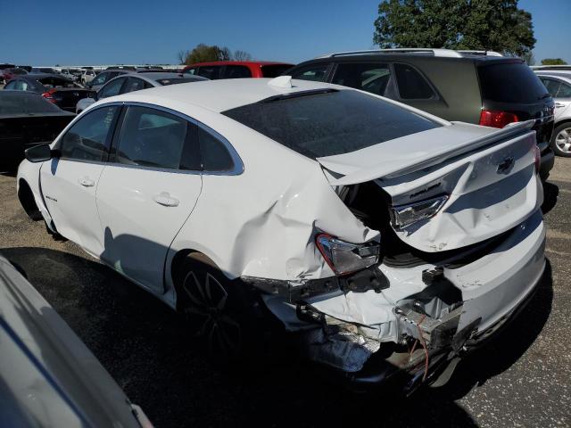 1G1ZG5ST5PF237459 - 2023 CHEVROLET MALIBU RS თეთრი ფოტო 2