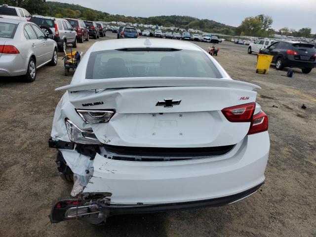 1G1ZG5ST5PF237459 - 2023 CHEVROLET MALIBU RS თეთრი ფოტო 6