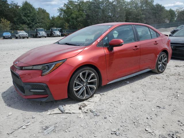 2020 TOYOTA COROLLA SE, 