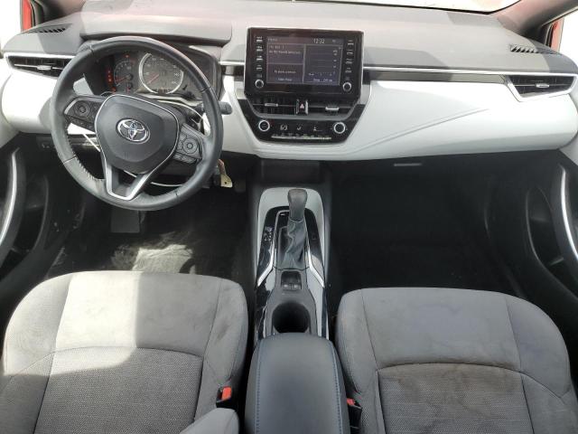 5YFS4RCE7LP056973 - 2020 TOYOTA COROLLA SE Червоний фото 8