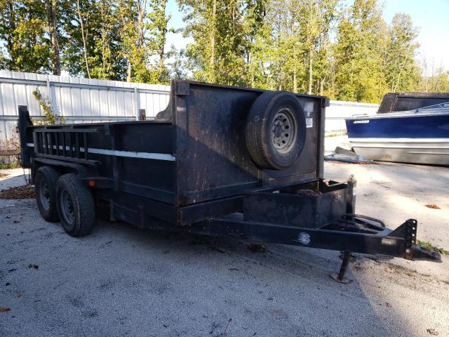 5LEB1D524D1136787 - 2013 QUAL TRAILER BLACK photo 1