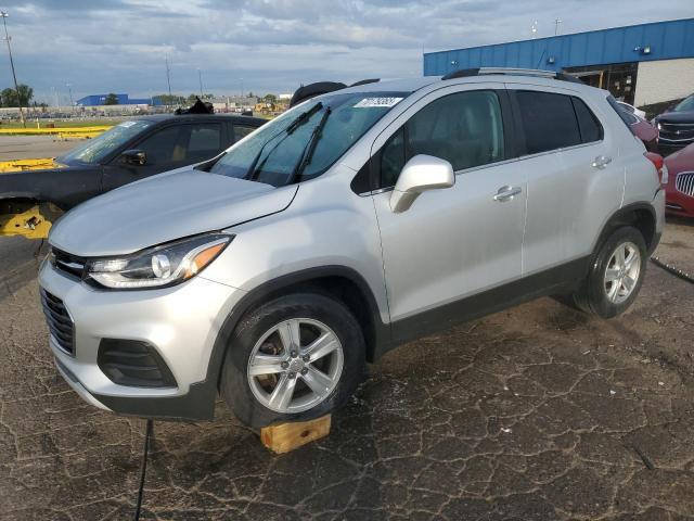 2020 CHEVROLET TRAX 1LT, 